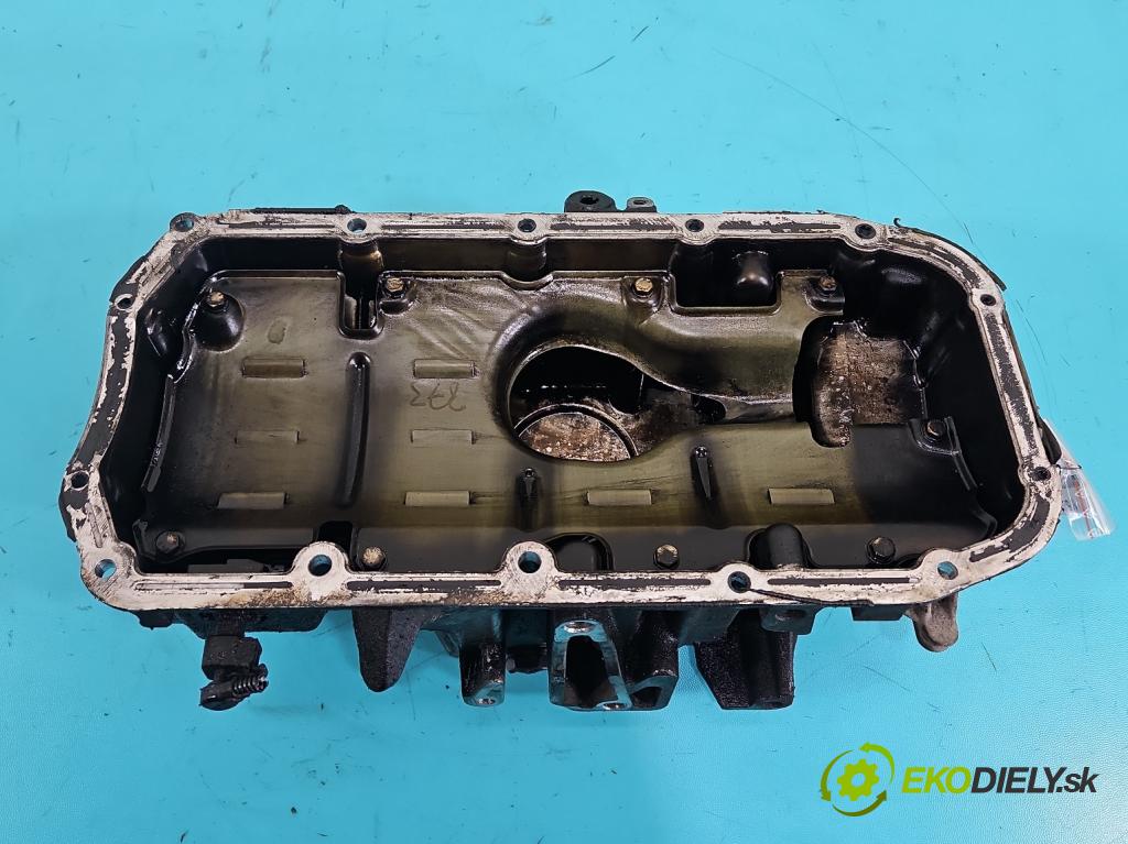 Opel Zafira B 2005-2014 1.9 CDTI 120 HP manual 88 kW 1910 cm3 5- vaňa olejová 55194355 (Olejová vaňa)