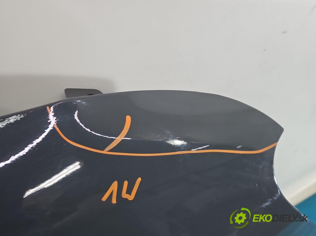 Renault Master III 2010-2024 2.3 DCI 163 HP manual 120 kW 2299 cm3 5- blatník predné pravý  (Kľučka dverí ostatné)