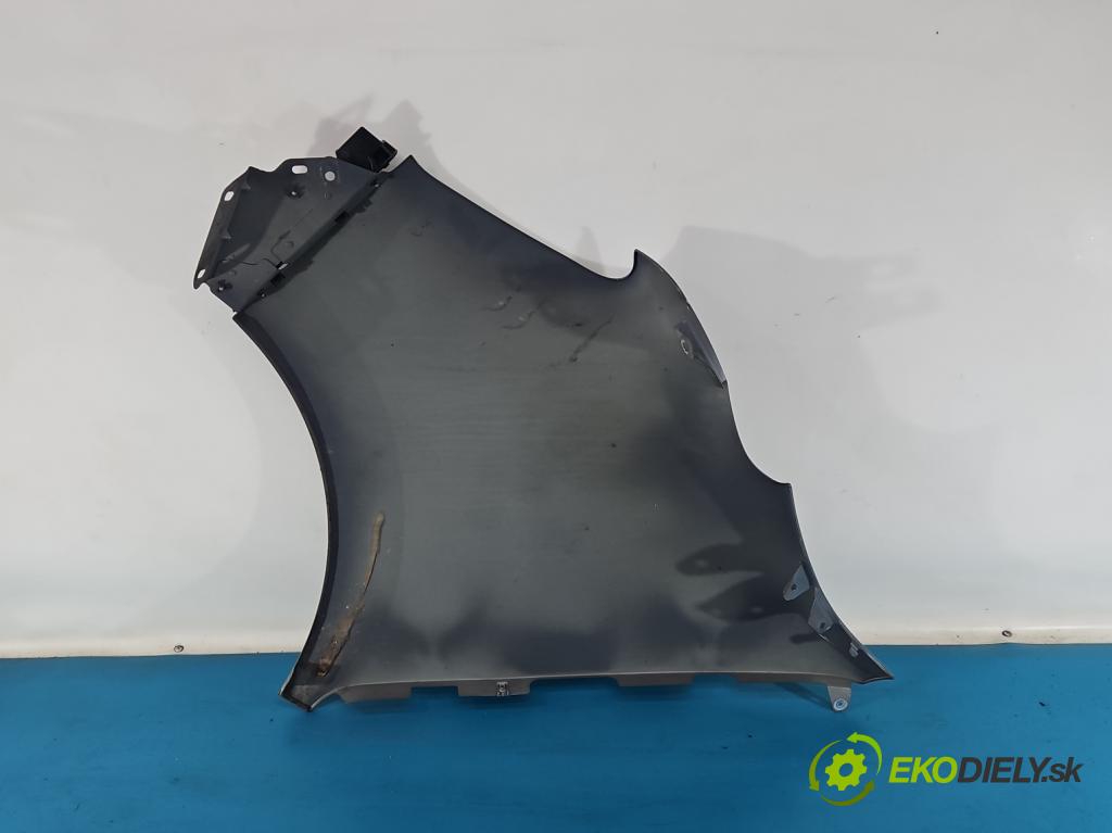 Renault Master III 2010-2024 2.3 DCI 163 HP manual 120 kW 2299 cm3 5- blatník predné pravý  (Kľučka dverí ostatné)