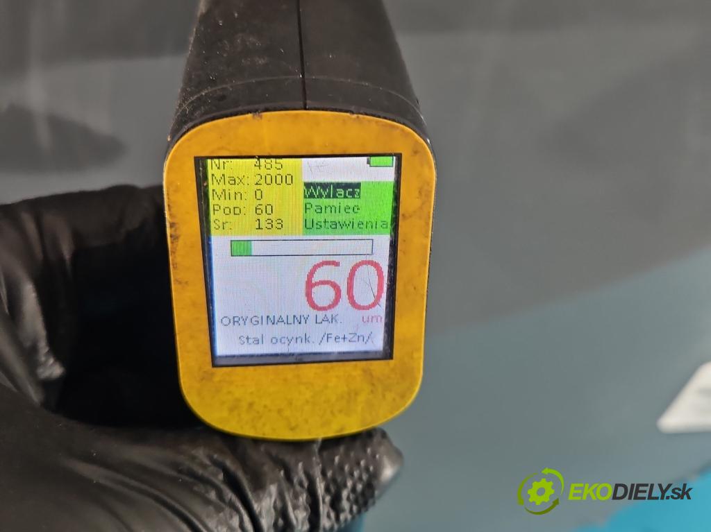 Renault Master III 2010-2024 2.3 DCI 163 HP manual 120 kW 2299 cm3 5- blatník predné pravý  (Kľučka dverí ostatné)