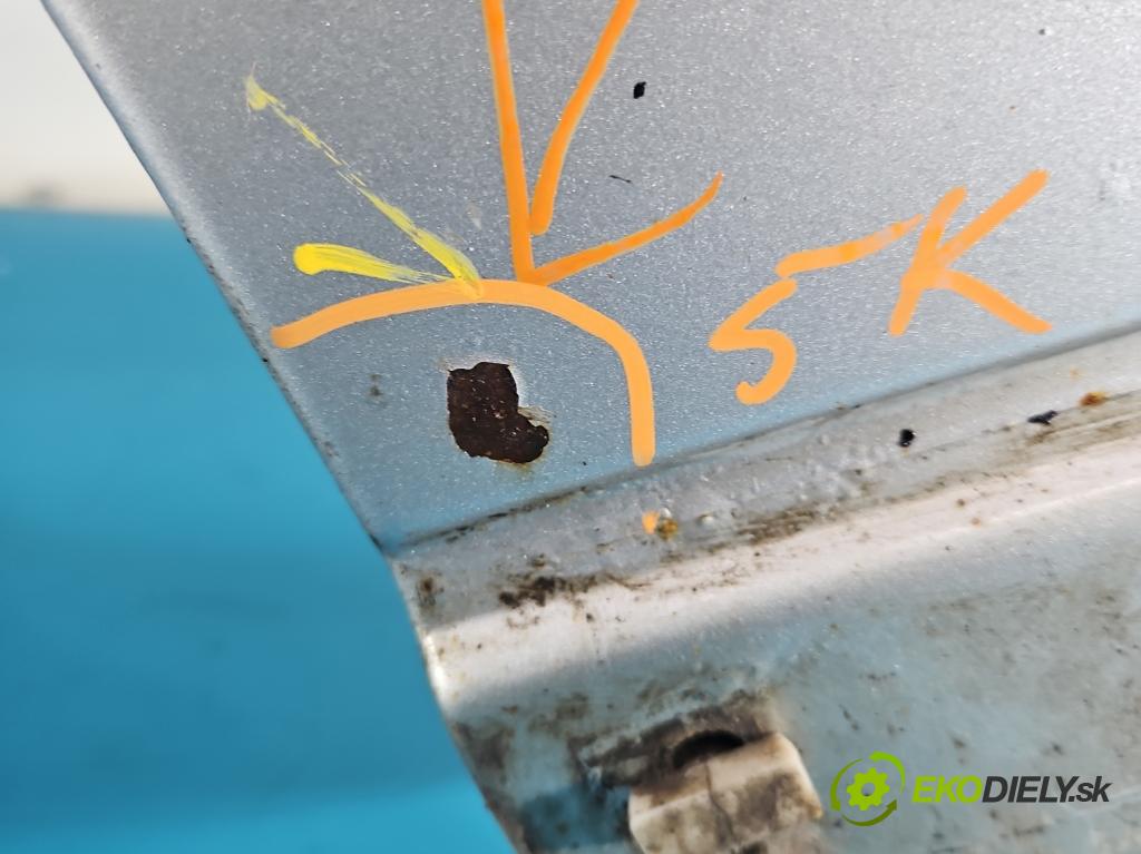 Ford Focus Mk1 1998-2004 1.6 16V 101 HP manual 74 kW 1596 cm3 5- blatník predné ľavý  (Blatník predný ľavý)