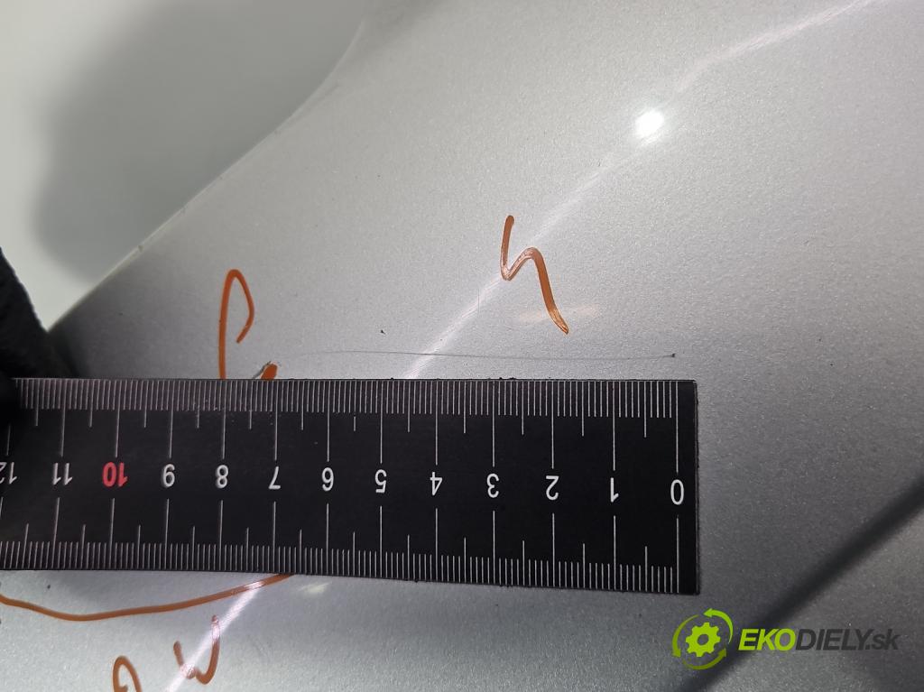 Ford Focus Mk1 1998-2004 1.6 16V 101 HP manual 74 kW 1596 cm3 5- blatník predné ľavý  (Blatník predný ľavý)