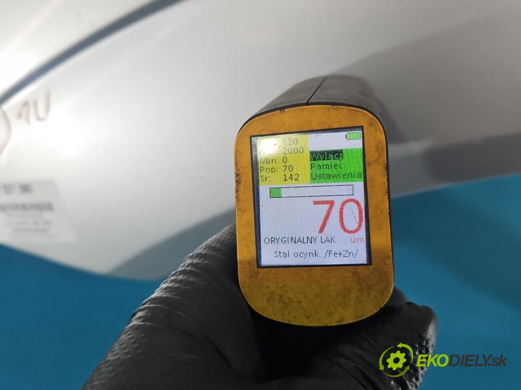 Ford Focus Mk1 1998-2004 1.6 16V 101 HP manual 74 kW 1596 cm3 5- blatník predné ľavý  (Blatník predný ľavý)