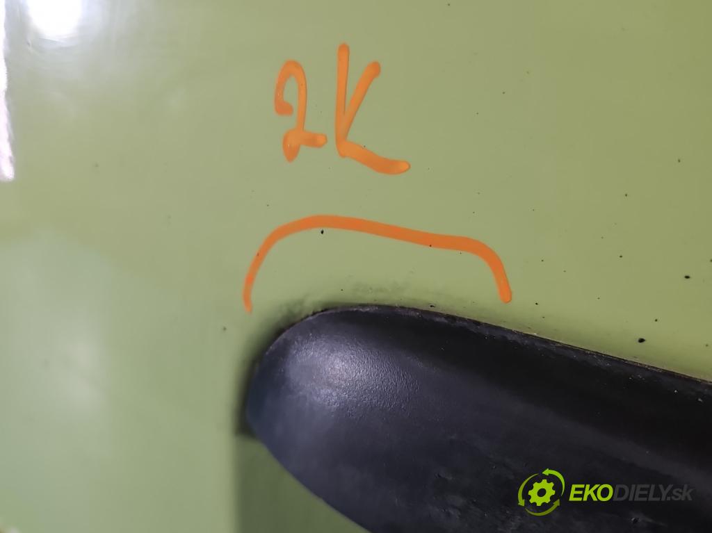 Fiat Panda II 2003-2012 1.1b 54 hp manual 40 kW 1108 cm3 5- zadní kufrové dveře  (Zadní kapota (kufr))