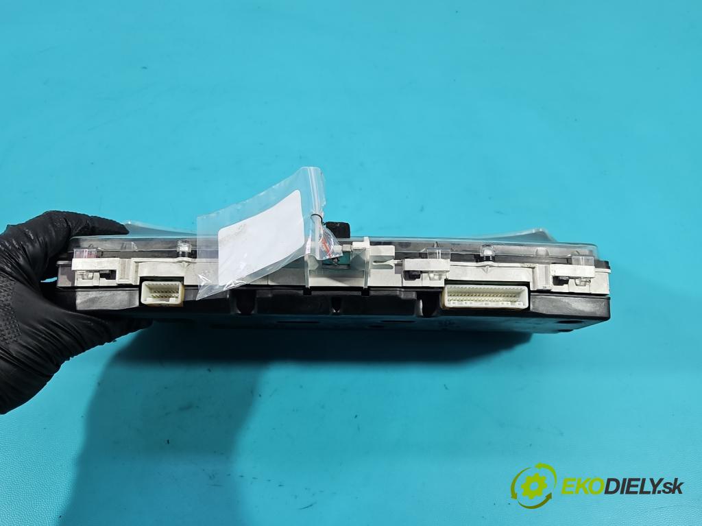 Toyota Corolla E12 2001-2009 1.8 VVTI usa 135 HP manual 99 kW 1794 cm3 4- prístrojovka/ budíky 83800-02D70 (Prístrojová doska)