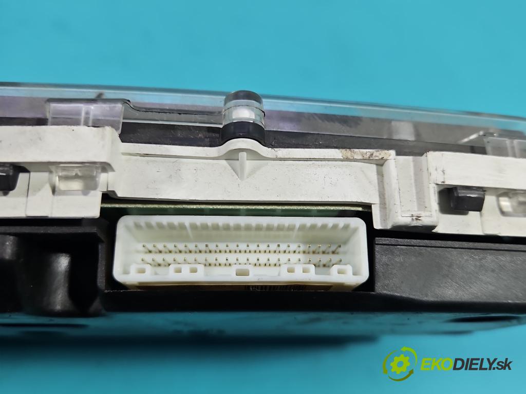 Toyota Corolla E12 2001-2009 1.8 VVTI usa 135 HP manual 99 kW 1794 cm3 4- prístrojovka/ budíky 83800-02D70 (Prístrojová doska)