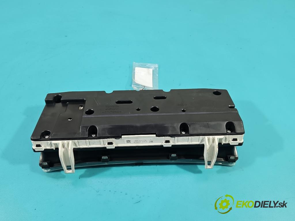 Toyota Corolla E12 2001-2009 1.8 VVTI usa 135 HP manual 99 kW 1794 cm3 4- prístrojovka/ budíky 83800-02D70 (Prístrojová doska)