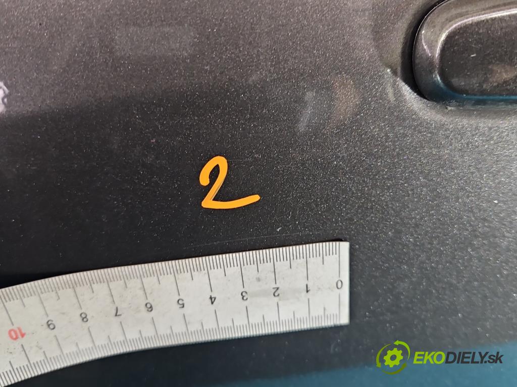 Toyota Corolla E12 2001-2009 1.8 VVTI usa 135 hp manual 99 kW 1794 cm3 4- dveře zadní levé  (Klika dveří ostatní)