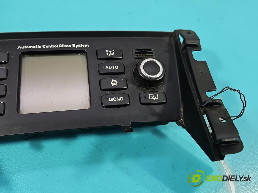 Fiat Croma II 2005-2010 1.9 jtd 150 HP manual 110 kW 1910 cm3 5- panel kúrenia 7354319520