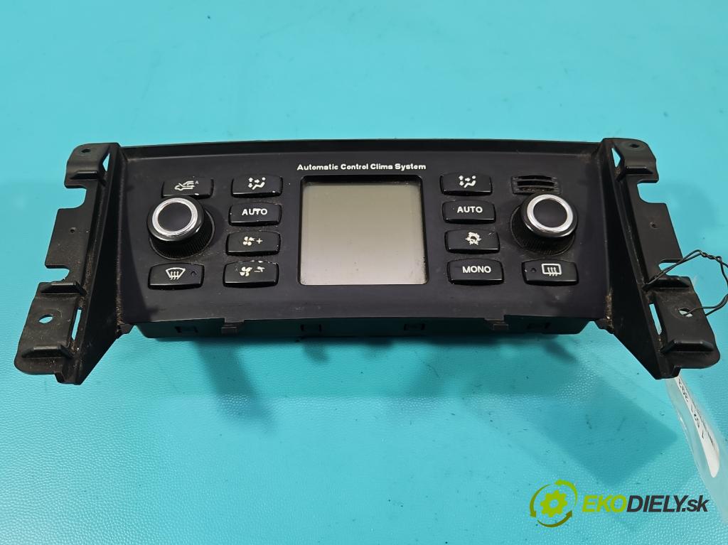 Fiat Croma II 2005-2010 1.9 jtd 150 HP manual 110 kW 1910 cm3 5- panel kúrenia 7354319520