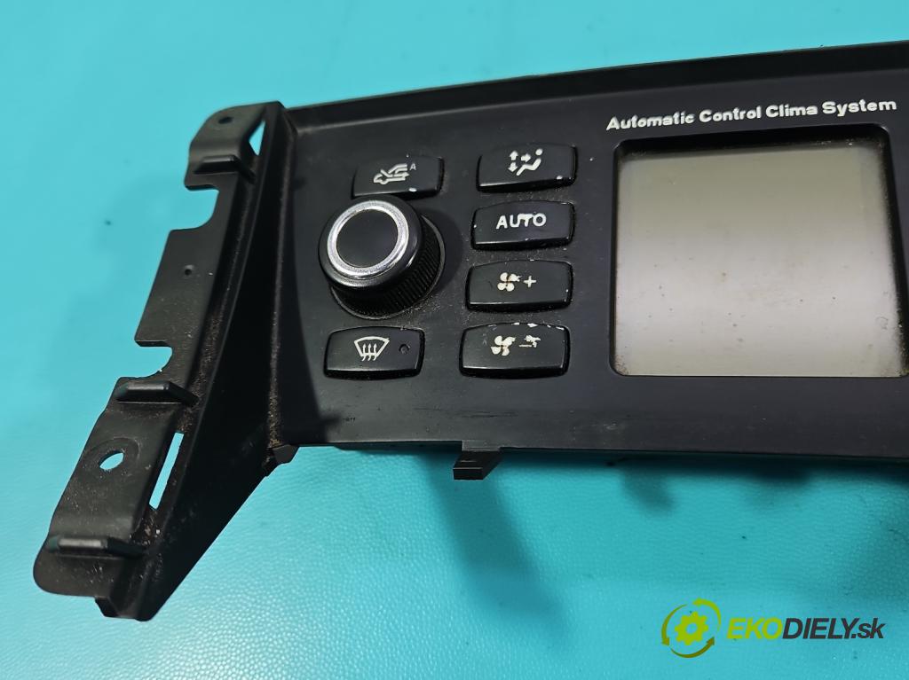 Fiat Croma II 2005-2010 1.9 jtd 150 HP manual 110 kW 1910 cm3 5- panel kúrenia 7354319520