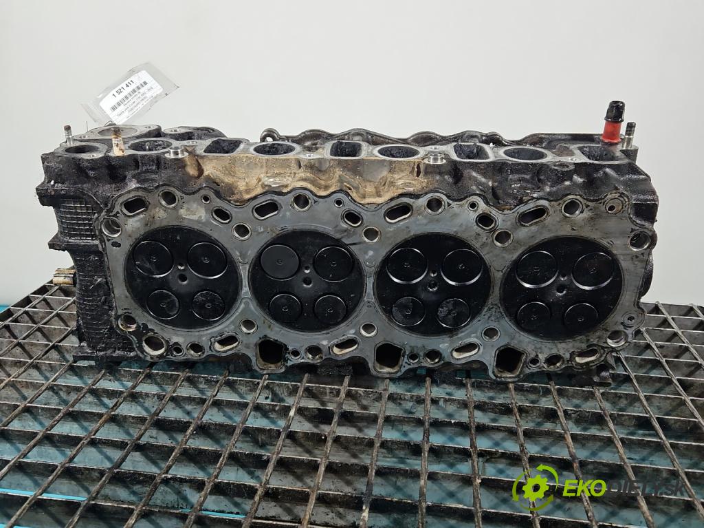 Toyota Land Cruiser J120 2002-2010 3.0 D4D 166 HP automatic 122 kW 2982 cm3 5- Hlava: motora 1KD