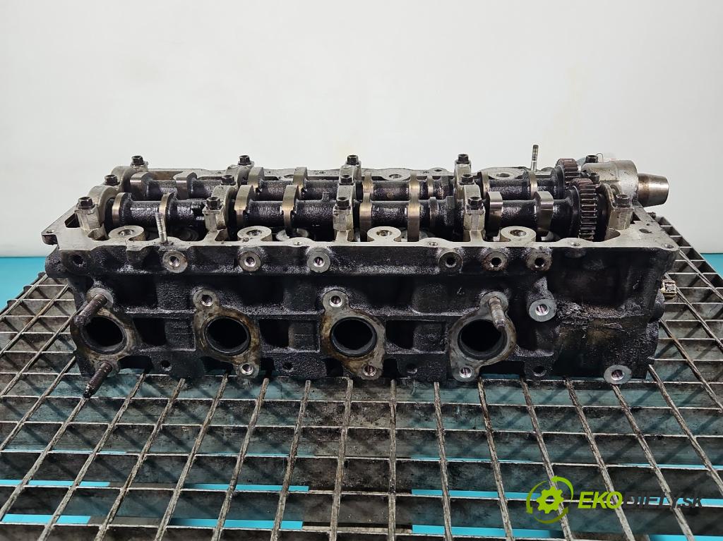 Toyota Land Cruiser J120 2002-2010 3.0 D4D 166 HP automatic 122 kW 2982 cm3 5- Hlava: motora 1KD