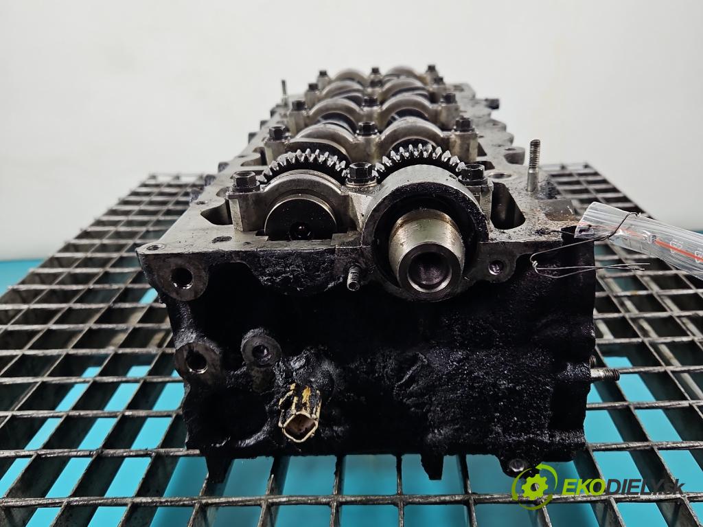 Toyota Land Cruiser J120 2002-2010 3.0 D4D 166 HP automatic 122 kW 2982 cm3 5- Hlava: motora 1KD