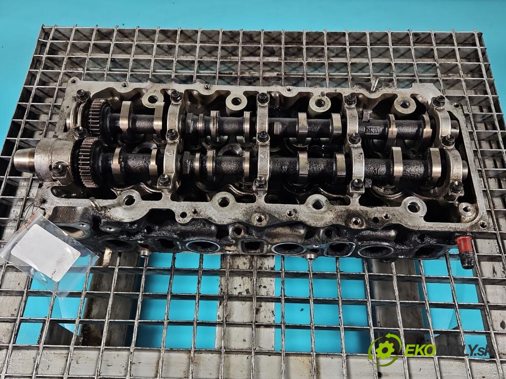 Toyota Land Cruiser J120 2002-2010 3.0 D4D 166 HP automatic 122 kW 2982 cm3 5- Hlava: motora 1KD