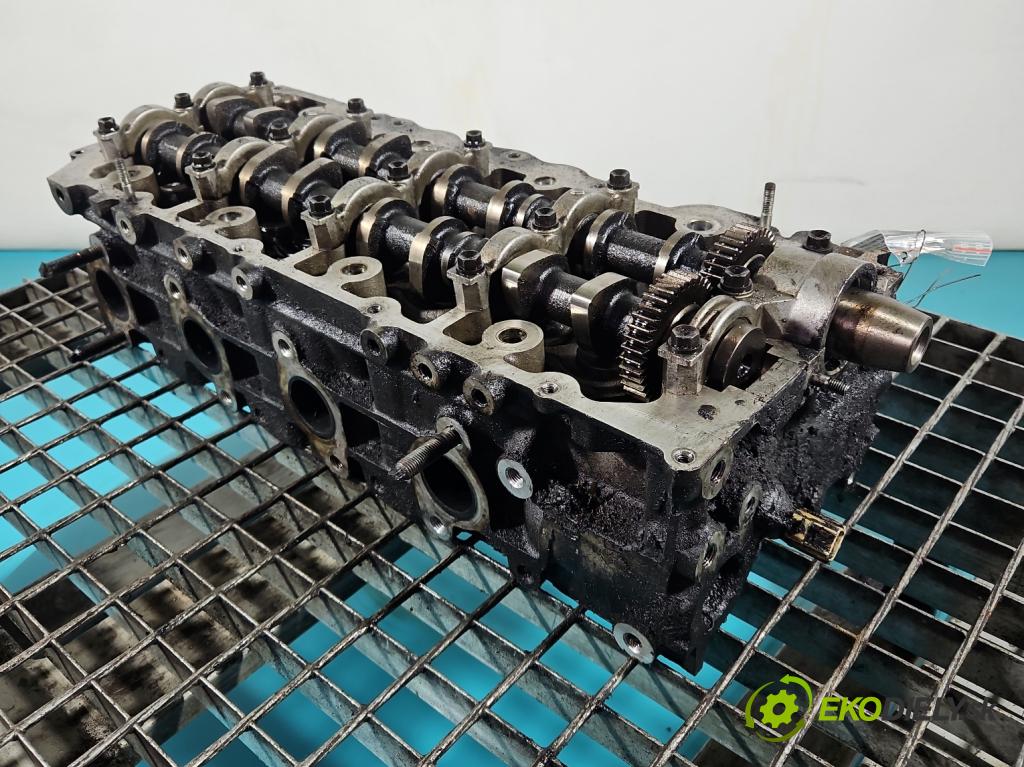 Toyota Land Cruiser J120 2002-2010 3.0 D4D 166 HP automatic 122 kW 2982 cm3 5- Hlava: motora 1KD