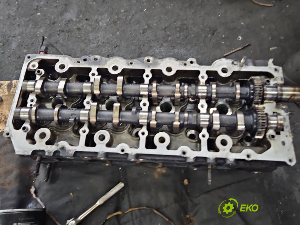 Toyota Land Cruiser J120 2002-2010 3.0 D4D 166 HP automatic 122 kW 2982 cm3 5- Hlava: motora 1KD