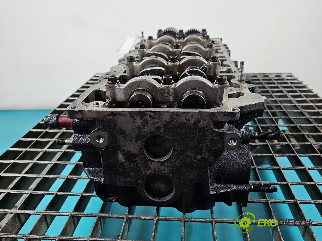 Toyota Land Cruiser J120 2002-2010 3.0 D4D 166 HP automatic 122 kW 2982 cm3 5- Hlava: motora 1KD