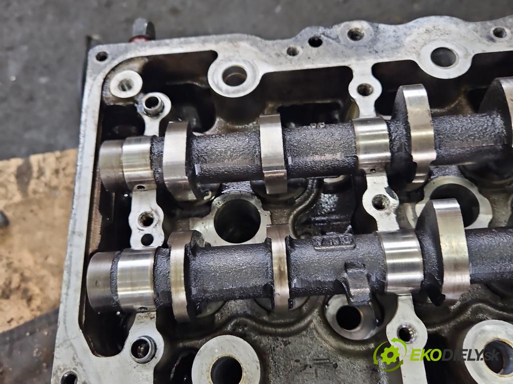Toyota Land Cruiser J120 2002-2010 3.0 D4D 166 HP automatic 122 kW 2982 cm3 5- Hlava: motora 1KD