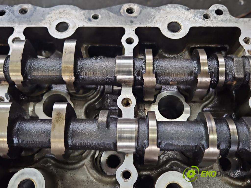 Toyota Land Cruiser J120 2002-2010 3.0 D4D 166 HP automatic 122 kW 2982 cm3 5- Hlava: motora 1KD