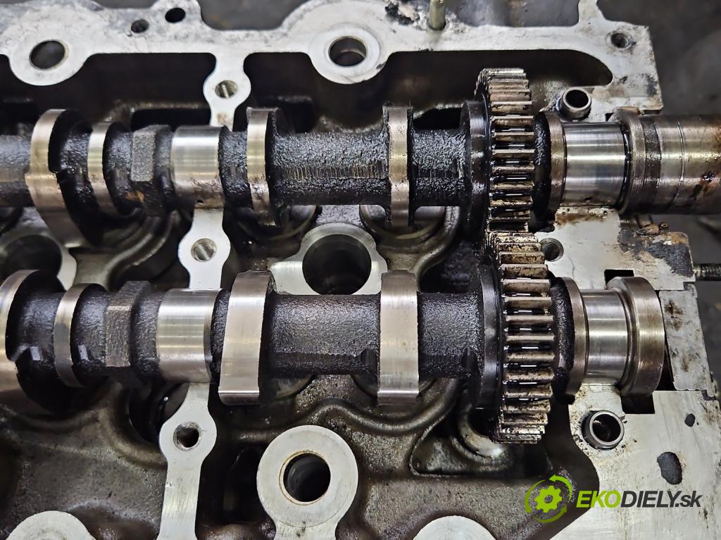 Toyota Land Cruiser J120 2002-2010 3.0 D4D 166 HP automatic 122 kW 2982 cm3 5- Hlava: motora 1KD