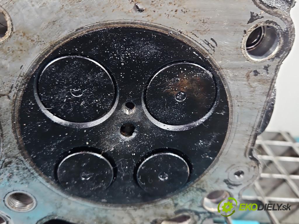 Toyota Land Cruiser J120 2002-2010 3.0 D4D 166 HP automatic 122 kW 2982 cm3 5- Hlava: motora 1KD