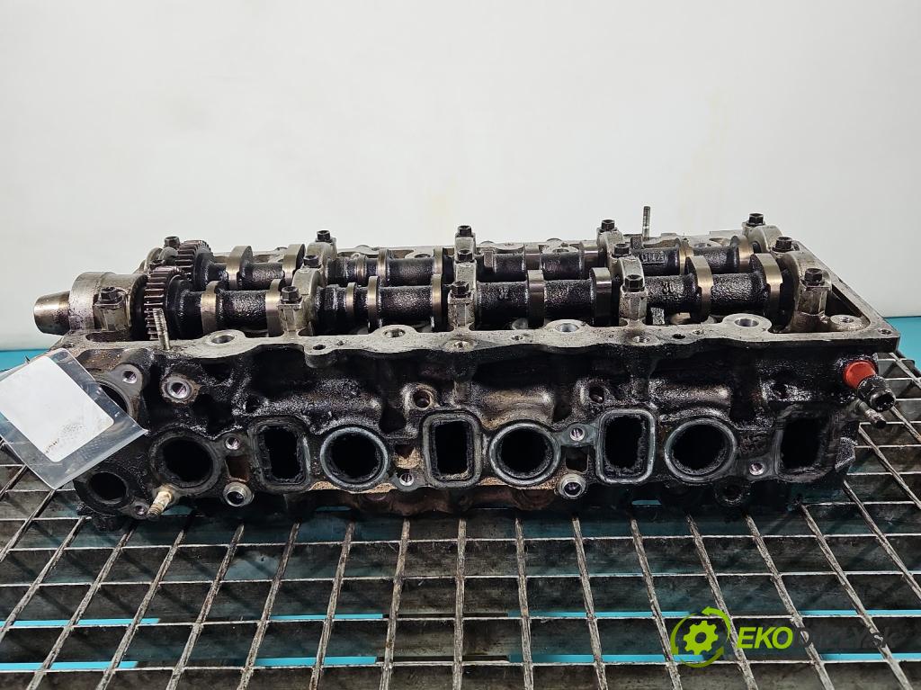 Toyota Land Cruiser J120 2002-2010 3.0 D4D 166 HP automatic 122 kW 2982 cm3 5- Hlava: motora 1KD