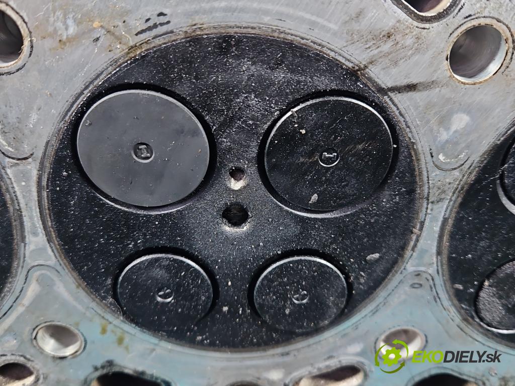 Toyota Land Cruiser J120 2002-2010 3.0 D4D 166 HP automatic 122 kW 2982 cm3 5- Hlava: motora 1KD