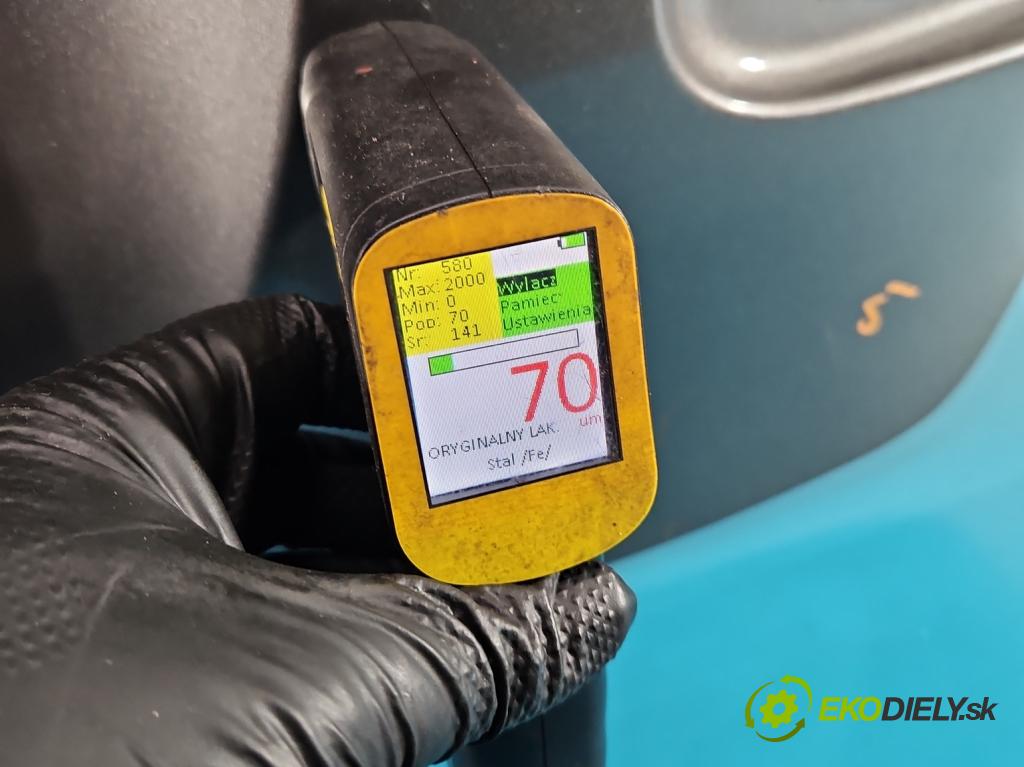 Toyota Corolla E12 2001-2009 1.8 VVTI usa 135 hp manual 99 kW 1794 cm3 4- zadní kufrové dveře  (Zadní kapota (kufr))