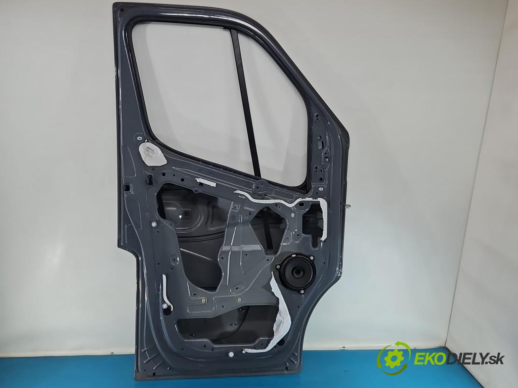Renault Master III 2010-2024 2.3 DCI 163 HP manual 120 kW 2299 cm3 5- dvere predné ľavé  (Kľučka dverí ostatné)