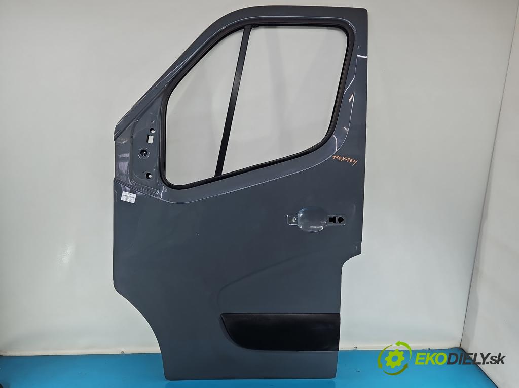 Renault Master III 2010-2024 2.3 DCI 163 HP manual 120 kW 2299 cm3 5- dvere predné ľavé  (Kľučka dverí ostatné)