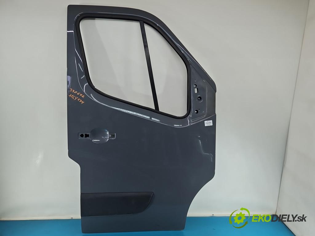 Renault Master III 2010-2024 2.3 DCI 163 HP manual 120 kW 2299 cm3 5- dvere predné pravé  (Kľučka dverí ostatné)