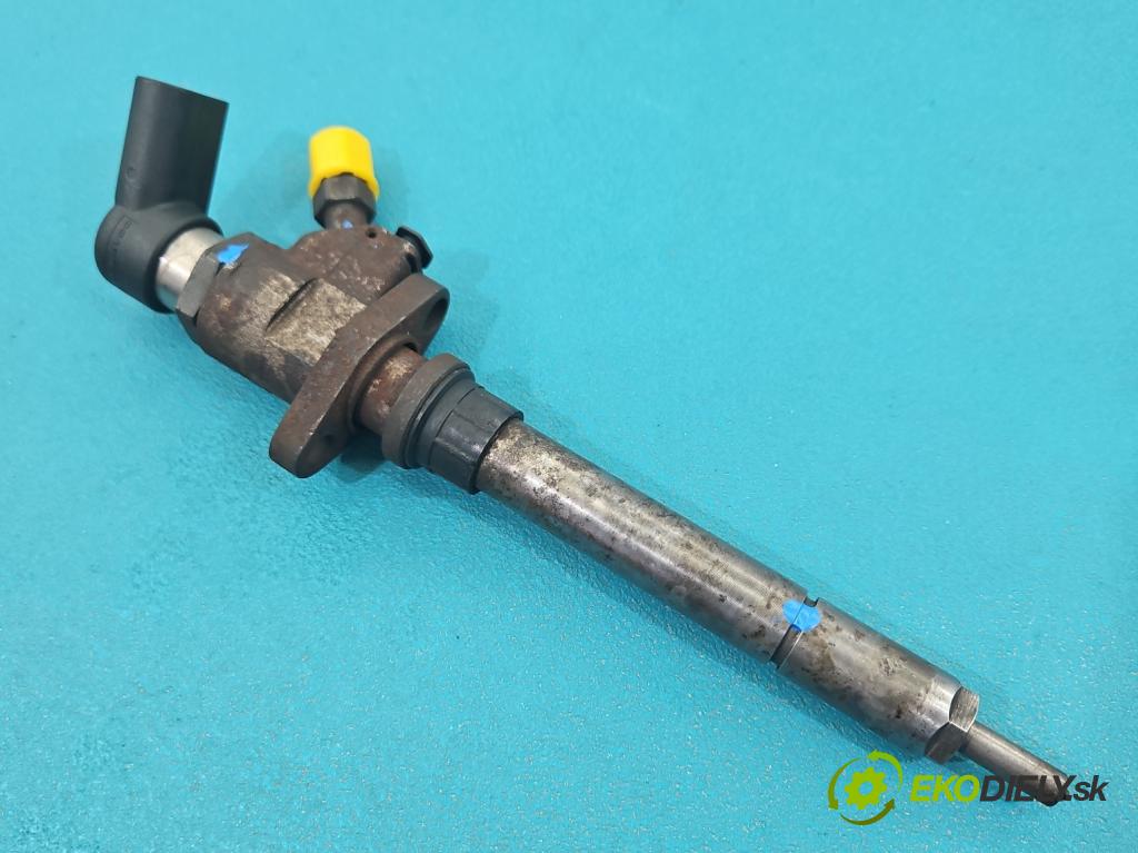 Ford Galaxy Mk2 2006-2015 2.0 TDCI 140 hp manual 103 kW 1999 cm3 5- vstřikovač 9657144580 (Vstřikovač paliva)