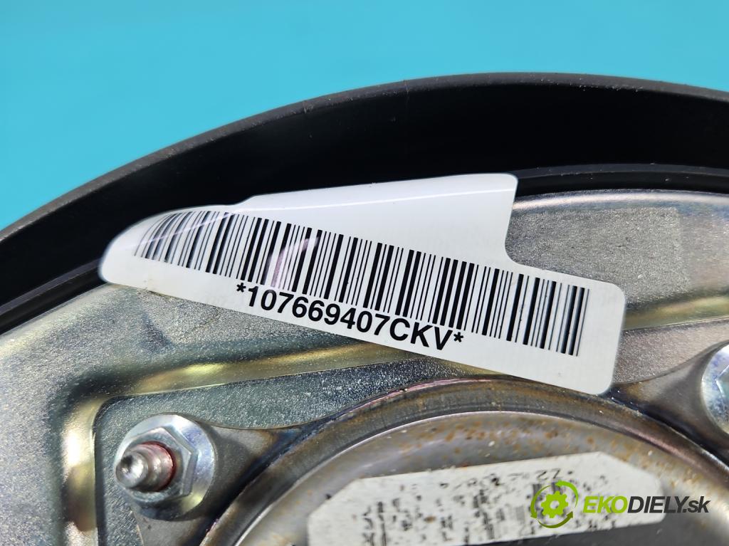 Toyota Corolla E12 2001-2009 1.8 VVTI usa 135 HP manual 99 kW 1794 cm3 4- airbag vzduch: Řidiči:  (Airbag)