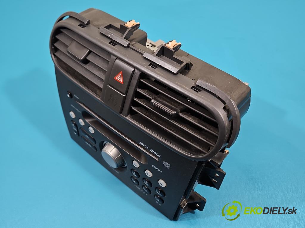 Suzuki Splash 1.3 DDIS 75 HP manual 55 kW 1248 cm3 5- Radio originál 39101-51K0