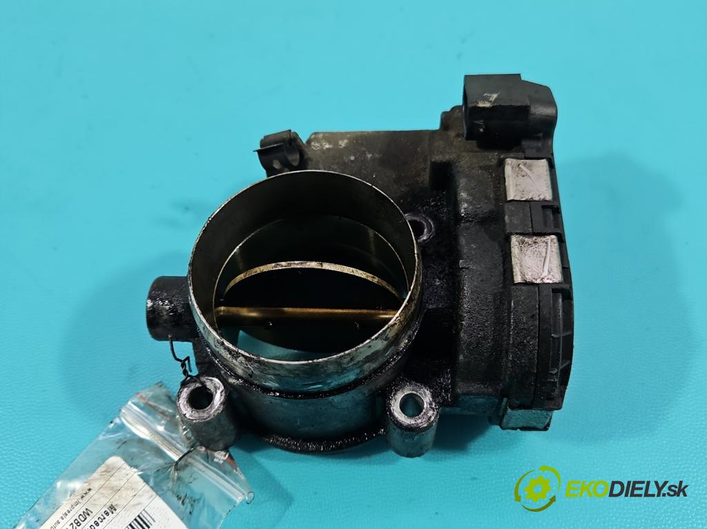 Mercedes E W211 2002-2009 2.2 cdi 136 HP automatic 100 kW 2148 cm3 5- klapka A6460900970 (Škrtiaca klapka)
