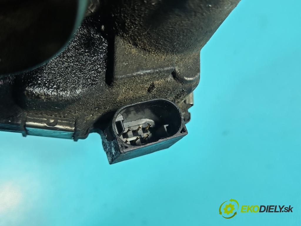 Mercedes E W211 2002-2009 2.2 cdi 136 HP automatic 100 kW 2148 cm3 5- klapka A6460900970 (Škrtiaca klapka)