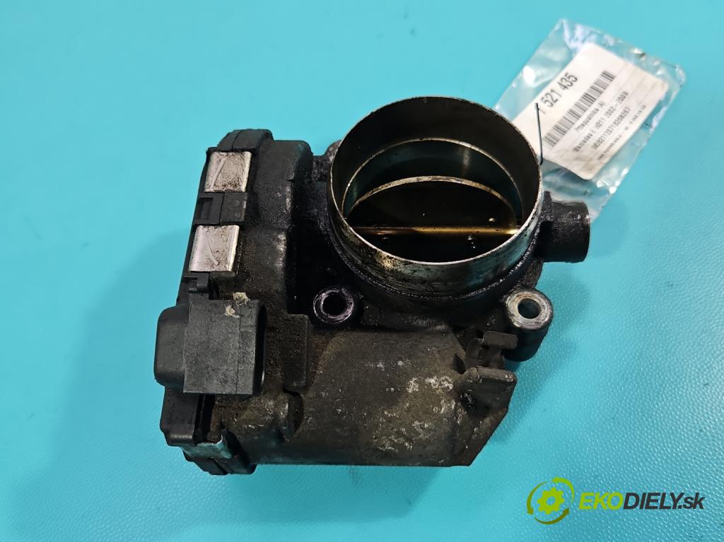 Mercedes E W211 2002-2009 2.2 cdi 136 HP automatic 100 kW 2148 cm3 5- klapka A6460900970 (Škrtiaca klapka)