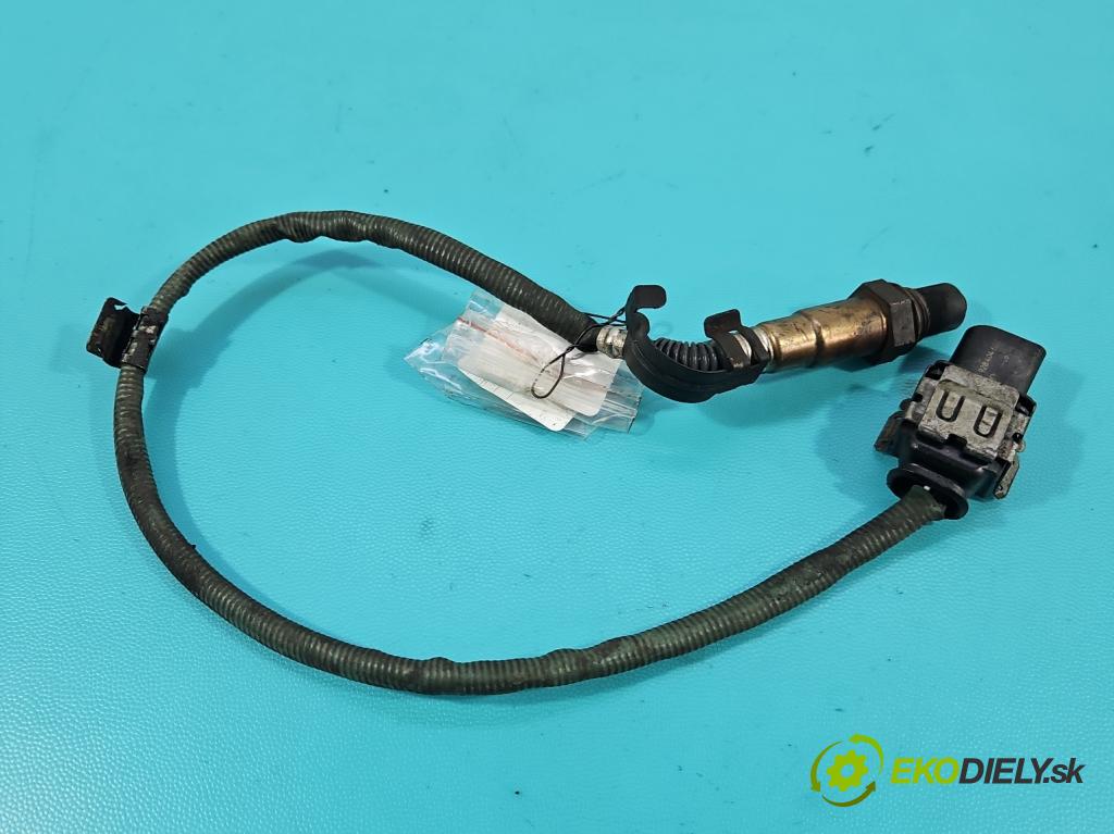 Mercedes E W211 2002-2009 2.2 cdi 136 HP automatic 100 kW 2148 cm3 5- Sonda lambda 0258017108 (Lambda sonda)