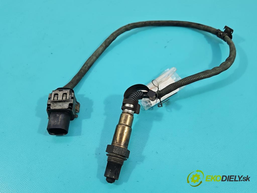 Mercedes E W211 2002-2009 2.2 cdi 136 HP automatic 100 kW 2148 cm3 5- Sonda lambda 0258017108 (Lambda sonda)