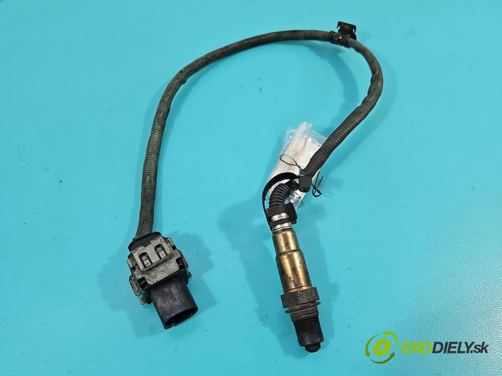 Mercedes E W211 2002-2009 2.2 cdi 136 HP automatic 100 kW 2148 cm3 5- Sonda lambda 0258017108 (Lambda sonda)