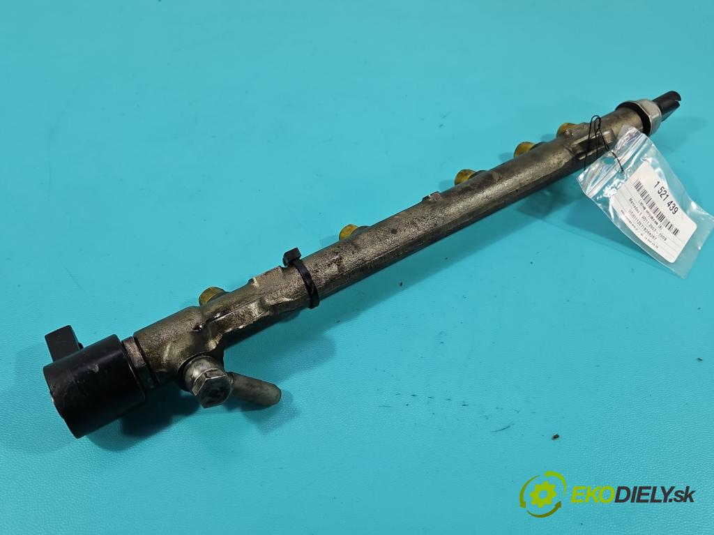 Mercedes E W211 2002-2009 2.2 cdi 136 HP automatic 100 kW 2148 cm3 5- lišta vstrekovacia 9307Z515A (Vstrekovacia lišta)