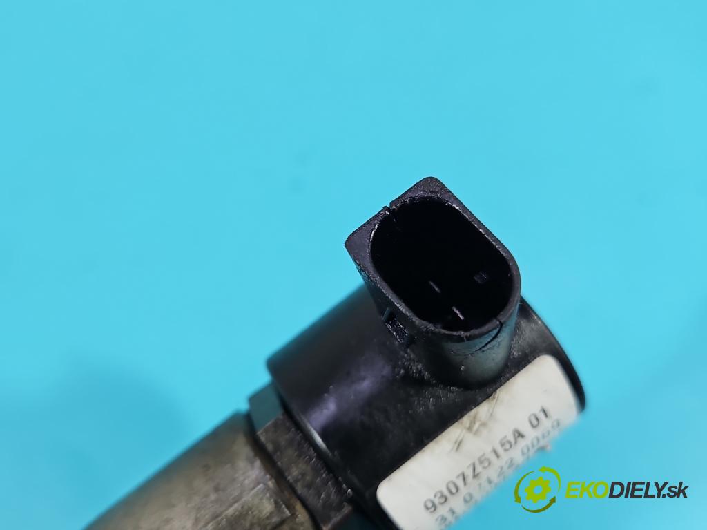 Mercedes E W211 2002-2009 2.2 cdi 136 HP automatic 100 kW 2148 cm3 5- lišta vstrekovacia 9307Z515A (Vstrekovacia lišta)