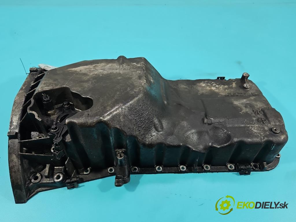 Mercedes E W211 2002-2009 2.2 cdi 136 HP automatic 100 kW 2148 cm3 5- vaňa olejová R6460142102 (Olejová vaňa)