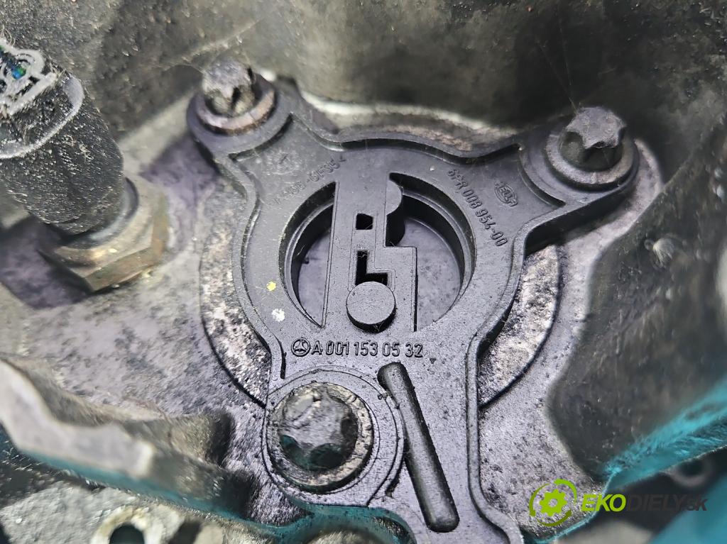 Mercedes E W211 2002-2009 2.2 cdi 136 HP automatic 100 kW 2148 cm3 5- vaňa olejová R6460142102 (Olejová vaňa)