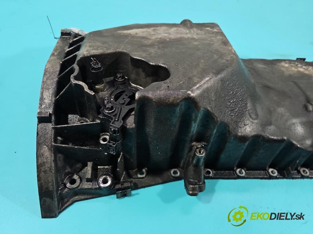 Mercedes E W211 2002-2009 2.2 cdi 136 HP automatic 100 kW 2148 cm3 5- vaňa olejová R6460142102 (Olejová vaňa)