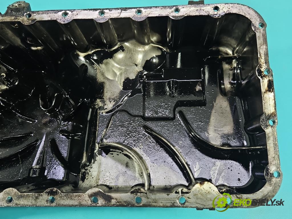 Mercedes E W211 2002-2009 2.2 cdi 136 HP automatic 100 kW 2148 cm3 5- vaňa olejová R6460142102 (Olejová vaňa)