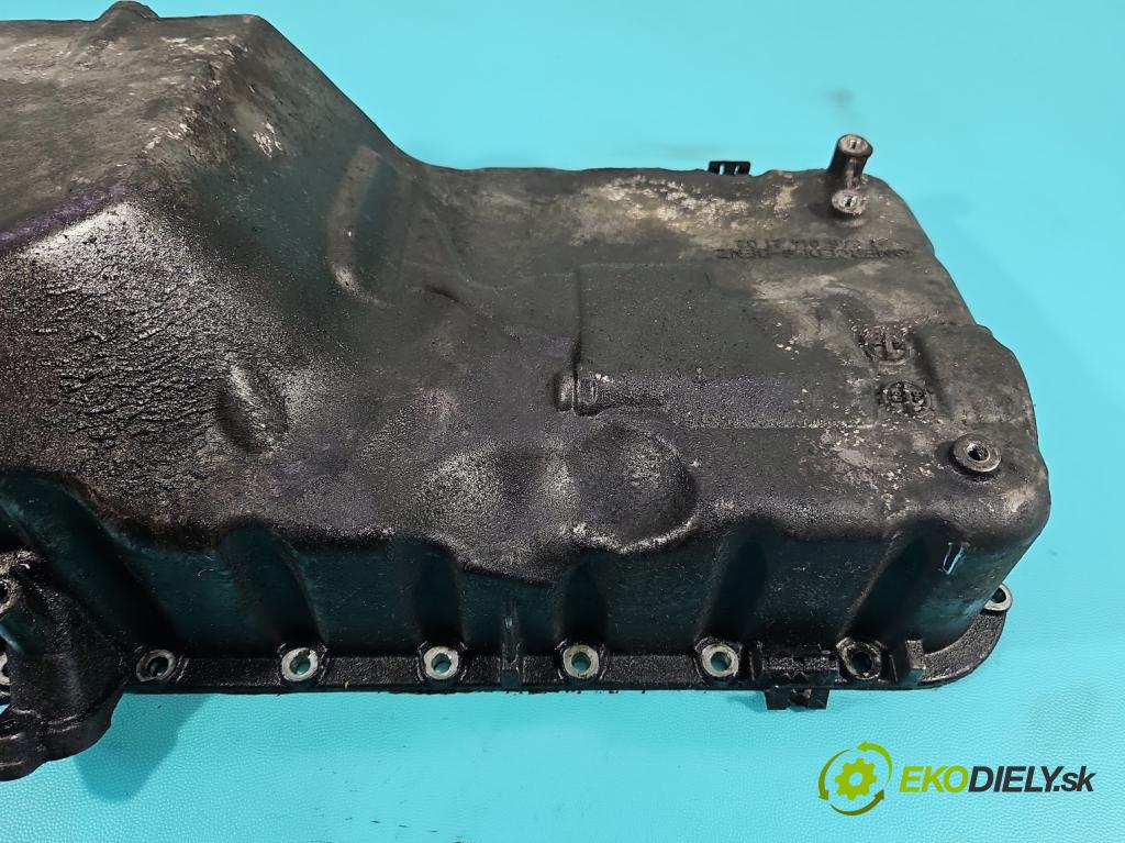 Mercedes E W211 2002-2009 2.2 cdi 136 HP automatic 100 kW 2148 cm3 5- vaňa olejová R6460142102 (Olejová vaňa)