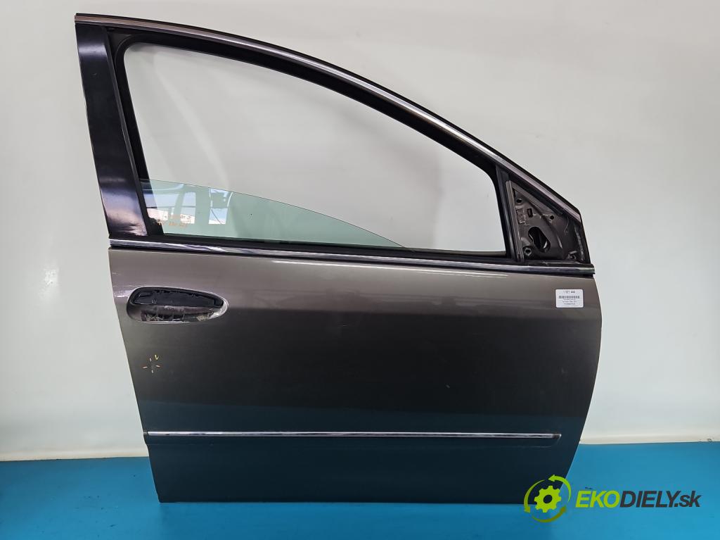 Fiat Croma II 2005-2010 1.9 jtd 150 HP manual 110 kW 1910 cm3 5- dvere predné pravé  (Kľučka dverí ostatné)