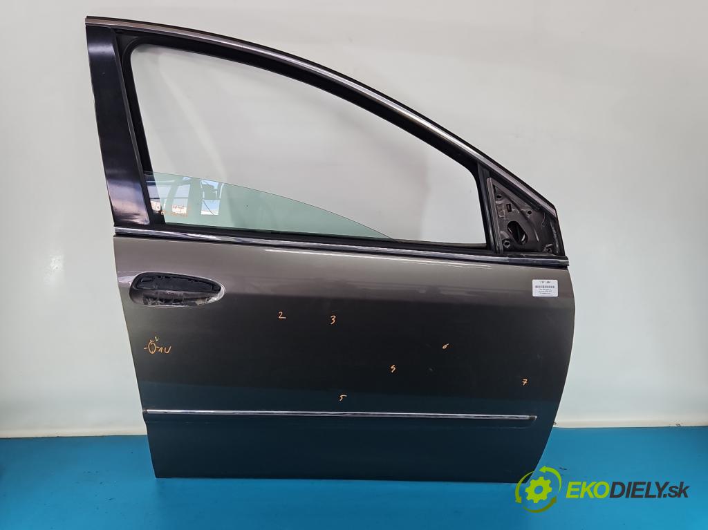 Fiat Croma II 2005-2010 1.9 jtd 150 HP manual 110 kW 1910 cm3 5- dvere predné pravé  (Kľučka dverí ostatné)